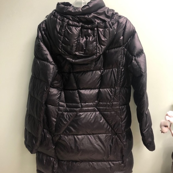 Andrew Marc | Women's Down Puffer Jacket | Black | Size Large - Picture 3 of 7